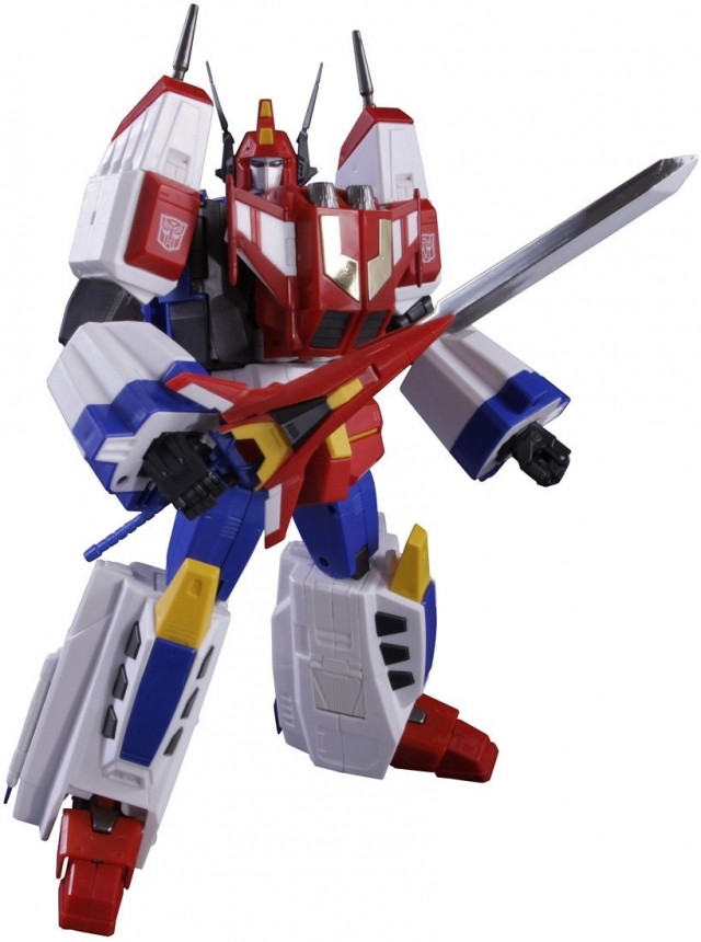 MP-24 Star Saber | Transformers Masterpiece
