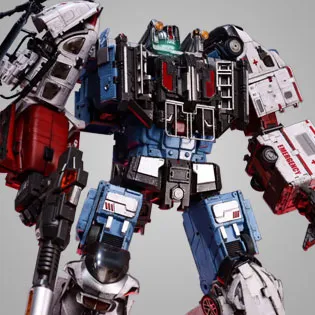 3rd Party Figures