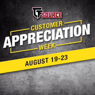 Customer Appreciation Week