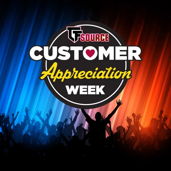 Customer Appreciation Week