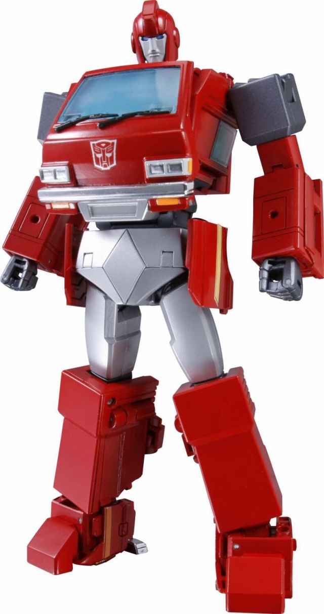 MP-27 Ironhide | Transformers Masterpiece