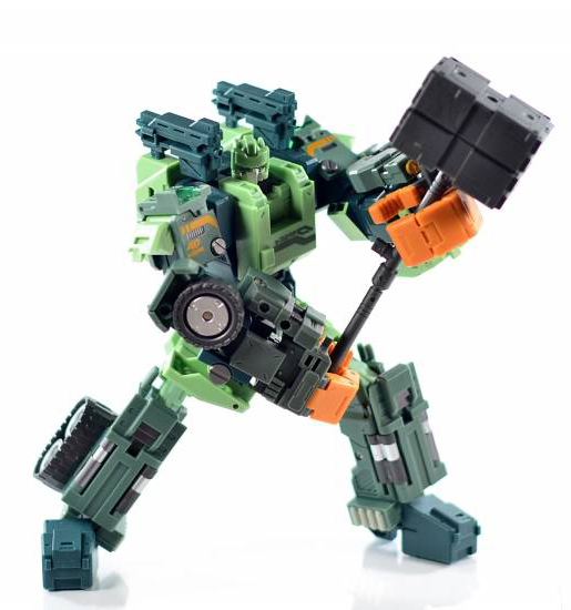 WB005 Riftshot | Fansproject Warbot