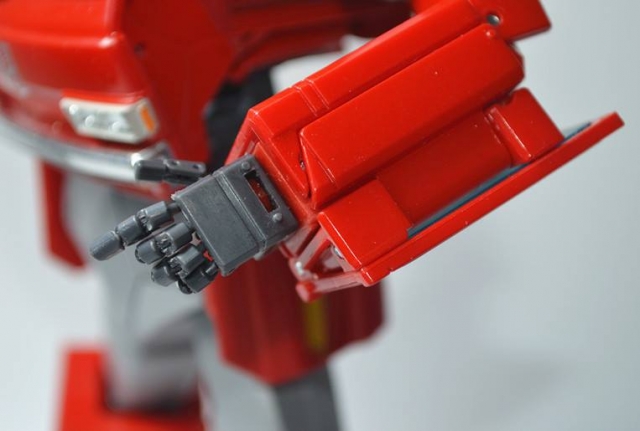 KP-12 Posable Hands Set for Transformers Masterpiece MP-27 Ironhide | Kfc Keiths Fantasy Club | Upgrade Kit