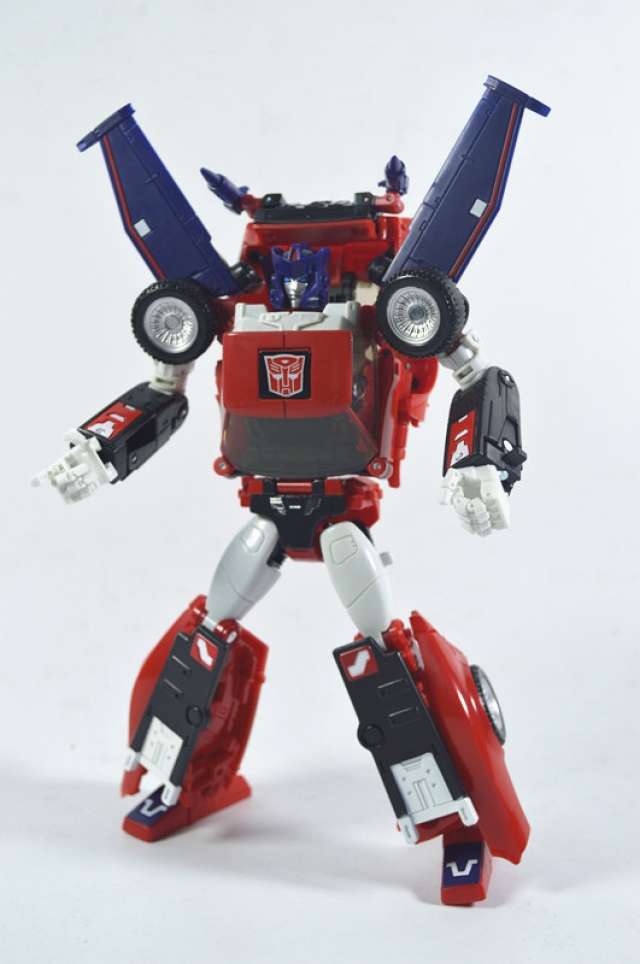 KP-11R Posable Hands Set for Transformers Masterpiece MP-26 Road Rage | Kfc Keiths Fantasy Club | Upgrade Kit