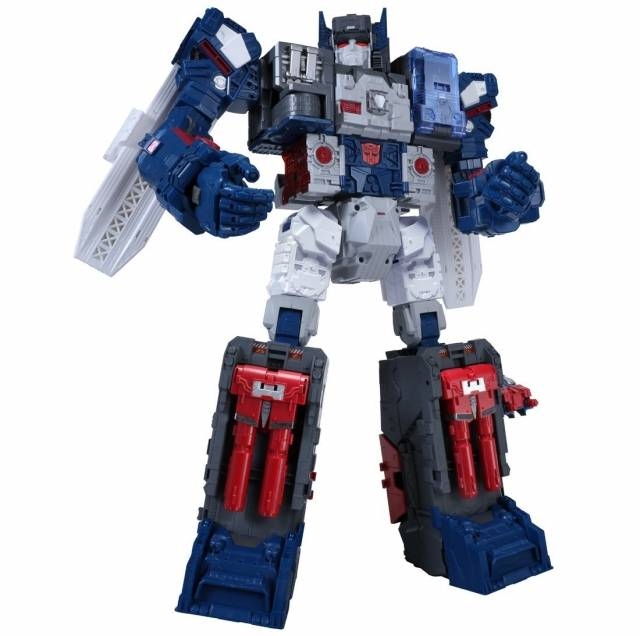 LG31 Fortress Maximus | Japanese Transformers Legends