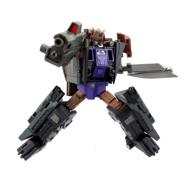 XF-02A Explorer + Combat Unit Appendage Add-on Kit Set A | Fansproject Crossfire