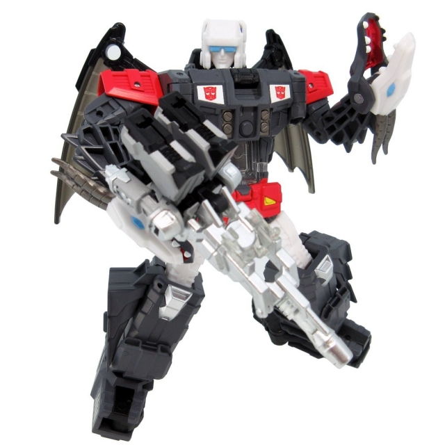 LG51 Targetmaster Double Cross | Japanese Transformers Legends