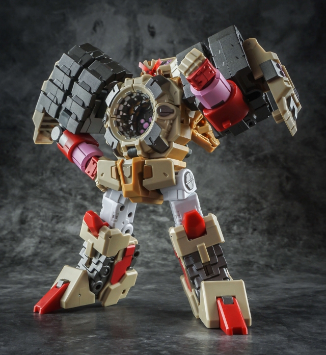 IF-EX35 Merak | Iron Factory | Spirits Of The D.e.c.