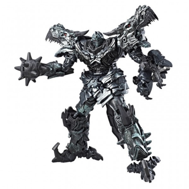 07 Grimlock Leader Class | Transformers Studio Series | Transformers: Age Of Extinction