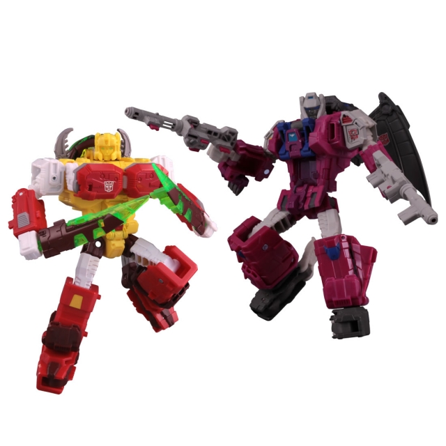 LG-EX Grotusque and Repugnus Exclusive Set Takara Tomy Mall Exclusive | Japanese Transformers Legends