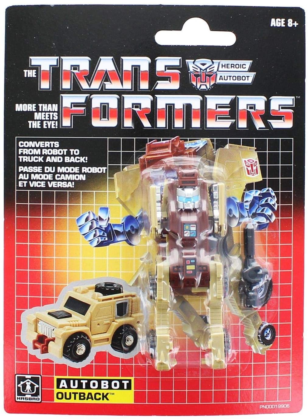 transformers vintage g1 autobot blaster