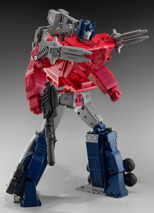 P-15 Grand Raijin | KFC Toys