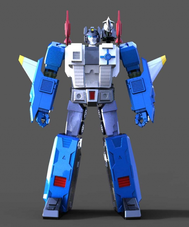 P16 Raiju | KFC Toys