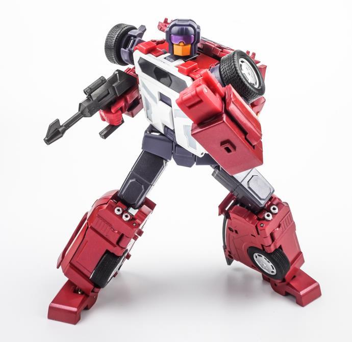 MX-15 Deathwish | X-Transbots