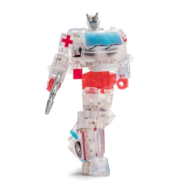 H8T Miller Transparent Version | Newage the Legendary Heroes