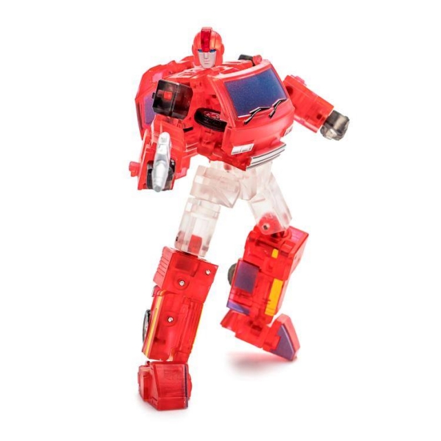 H7T McCoy Transparent Version | Newage the Legendary Heroes
