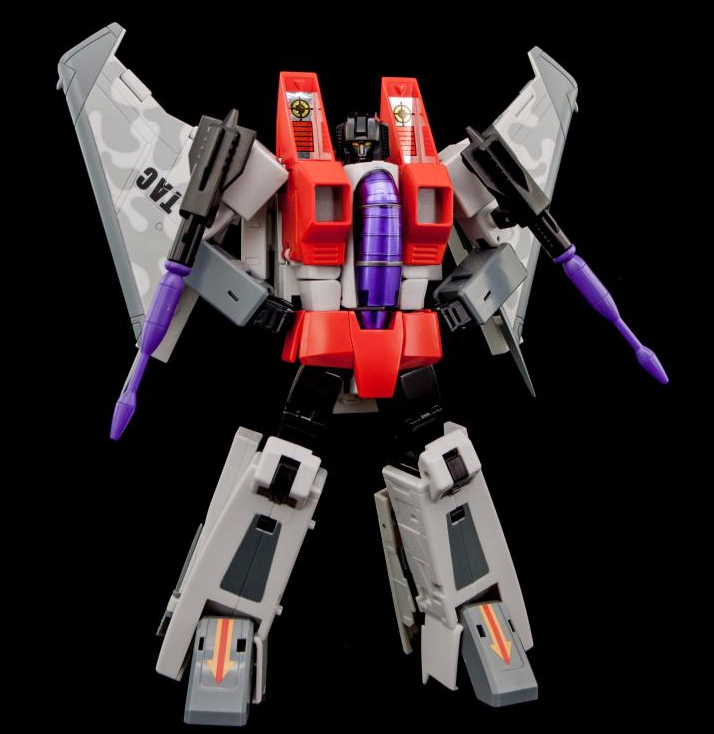maketoys howling meteor