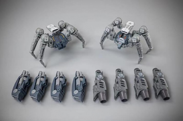 A03 Upgrade Kit Set of 2 | Toy Notch Astrobots