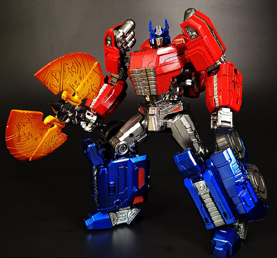 In Stock Transformers New Planet X PX-06B PX06B Hephaestus FOCON Limited Edition