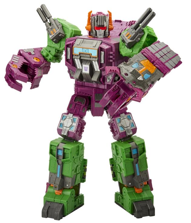WFC-E25 Scorponok Triple Changer Titan Class | Transformers Generations War for Cybertron Earthrise Chapter