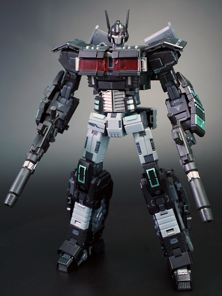 GDW-01B Darkness Maxmas | GCreation