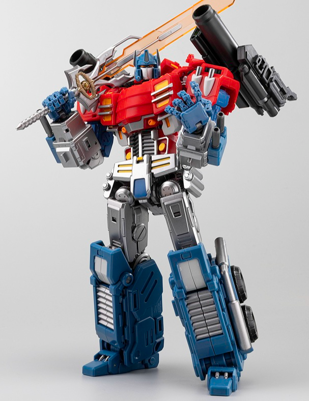 R-48PX Optus Prominon Apex Armor | Mastermind Creations | Reformatted