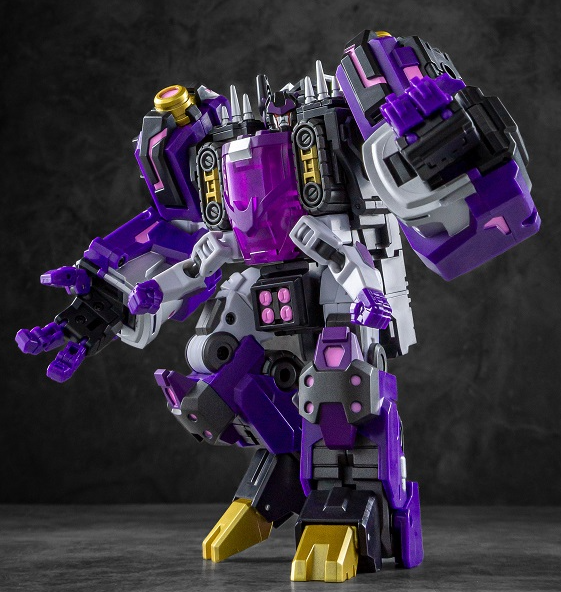 IF-EX34N Alkaid Eta | Iron Factory | Spirits Of The D.e.c.