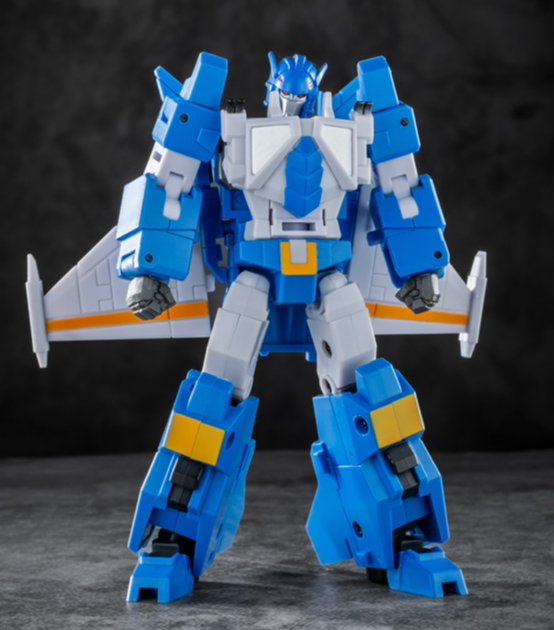 IF-EX67 Scythe of Bifrons | Iron Factory | Giant Kaiser Combiner