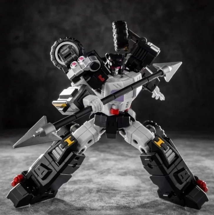 IF-EX-68 Claw of Ose | Iron Factory | Giant Kaiser Combiner