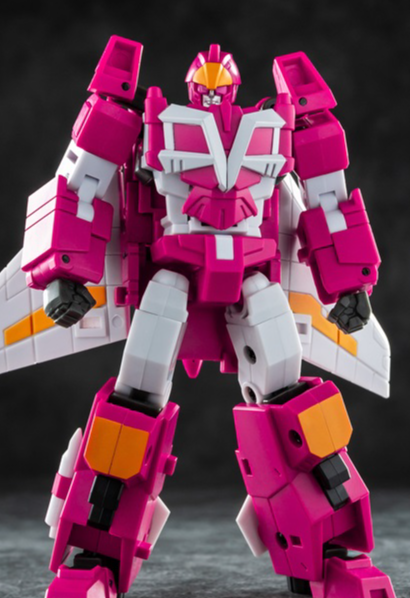 IF-EX66 Blade of Halphas | Iron Factory | Giant Kaiser Combiner