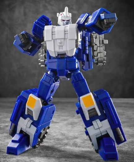 IF-EX70 Drill of Amduscias | Iron Factory | Giant Kaiser Combiner