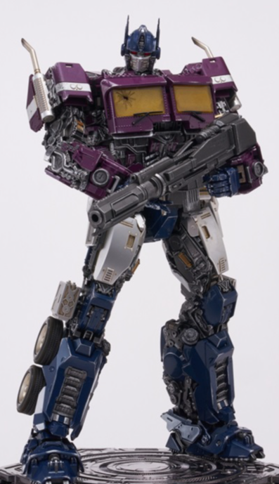 MM-01P Leader Shattered Glass Version | Magnificent Mecha