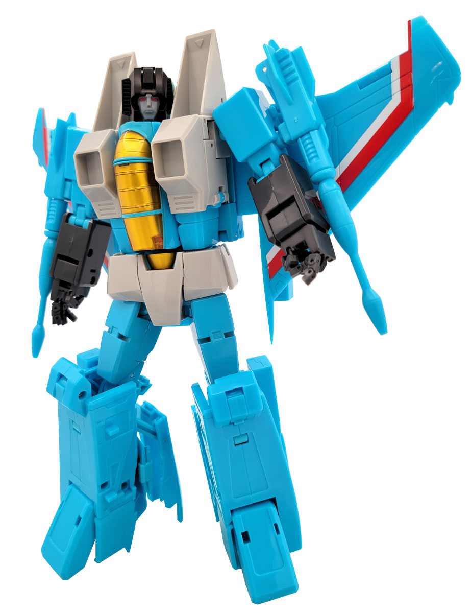 MTRC-04 Sky Guy Exclusive | MakeToys | Colorverse Series