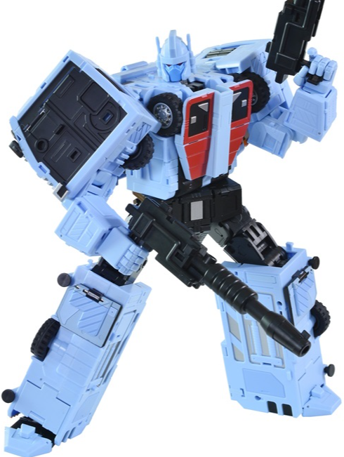 PS-23 Ignis | Mastermind Creations | Ocular Max