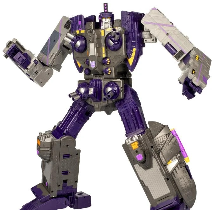Armada Universe Tidal Wave Titan Class | Transformers: Legacy United