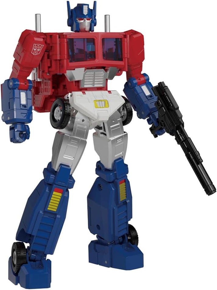 MP-60 Ginrai | Transformers Masterpiece