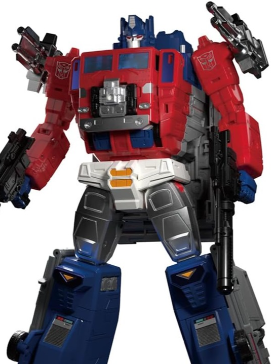 MPG-09 Super Ginrai | Transformers Masterpiece G