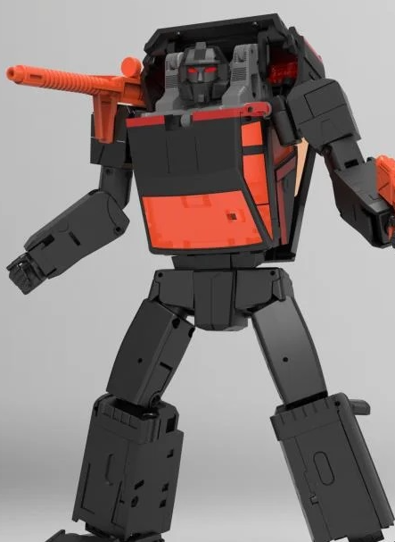 MX-29T Fury Youth Version | X-Transbots MasterX