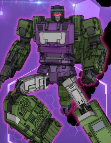 01S03C Demolition | 01Studio Desolator Combiner