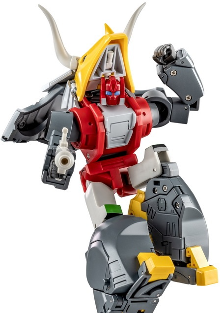 H63 Gorgo | Newage the Legendary Heroes
