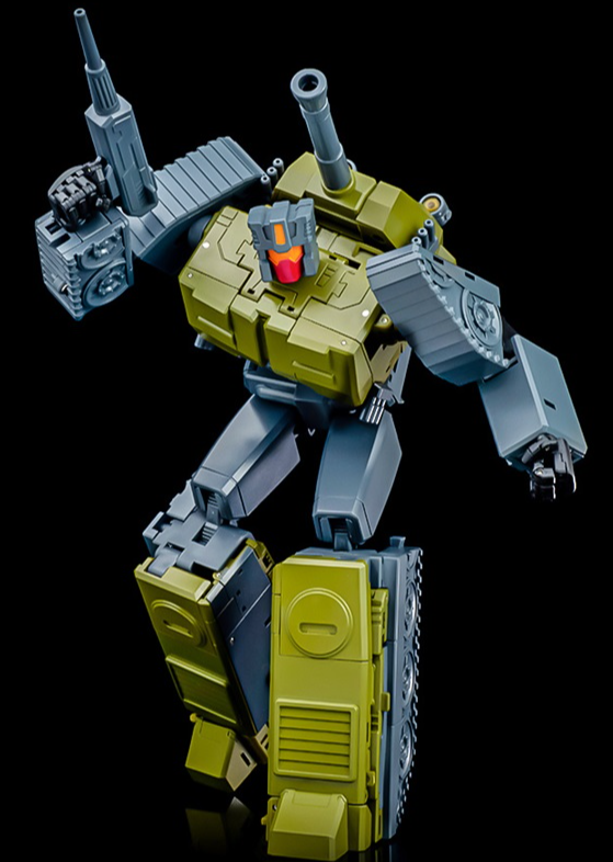 MS-03 Heavy Gunner | Magic Square