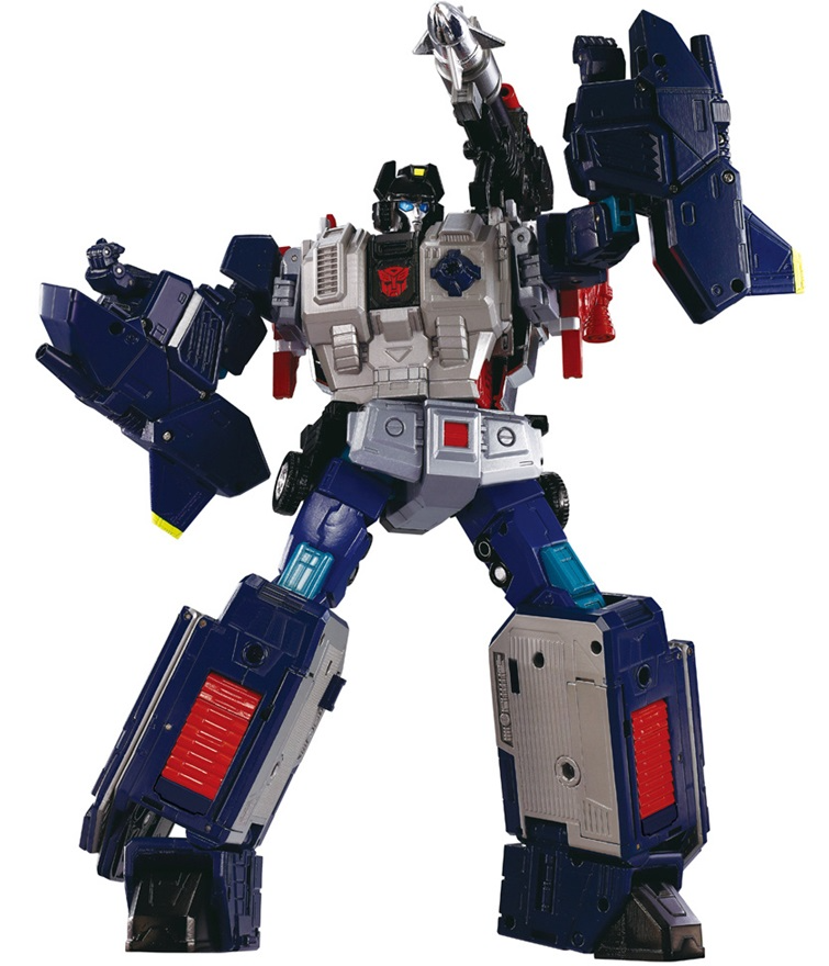 MPG-14 God Bomber T-Spark | Transformers Masterpiece G