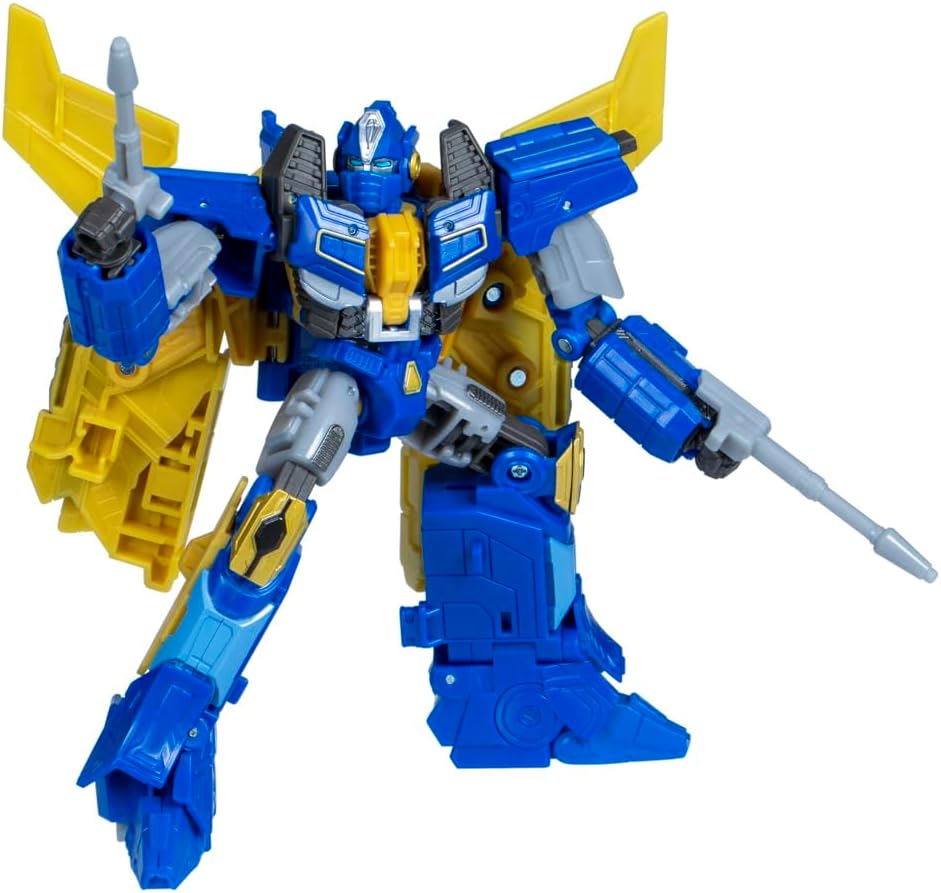 Sentinel Prime Voyager Class | Transformers Studio Series | Transformers: One