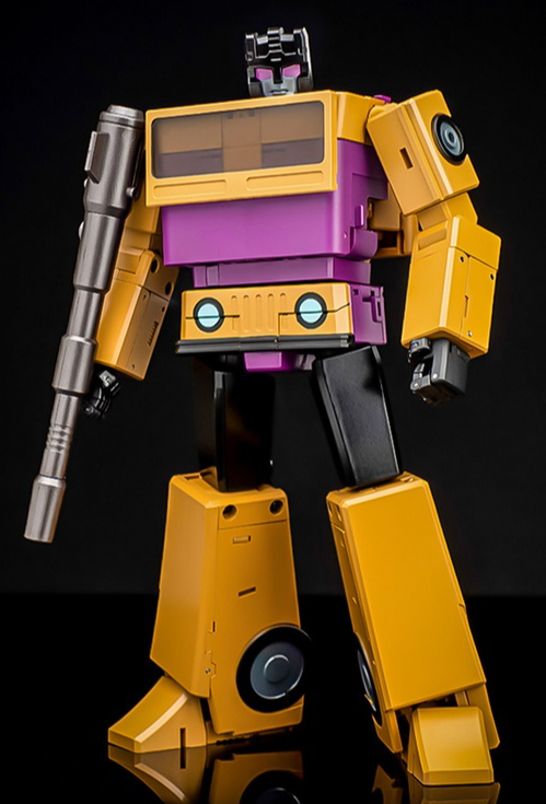 MS-04 Munitioner | Magic Square