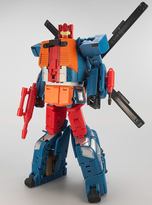 PS-13E Chop Eversus | Mastermind Creations | Ocular Max