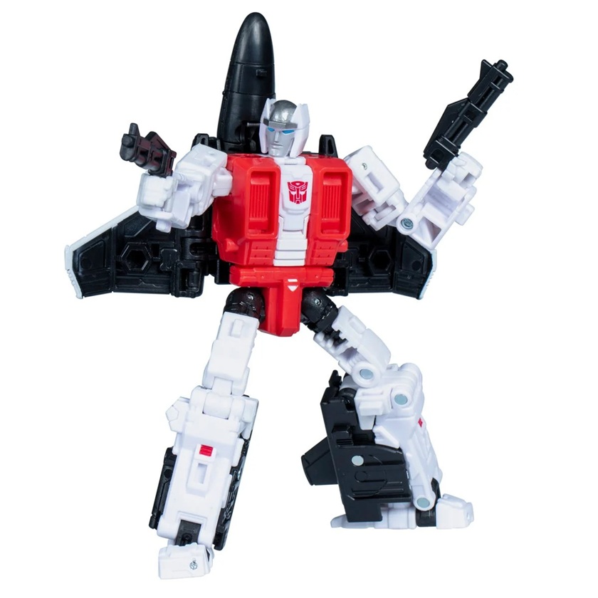 Aerialbot Air Raid Deluxe Class | Transformers: Age of the Primes | Hasbro, Takara Tomy