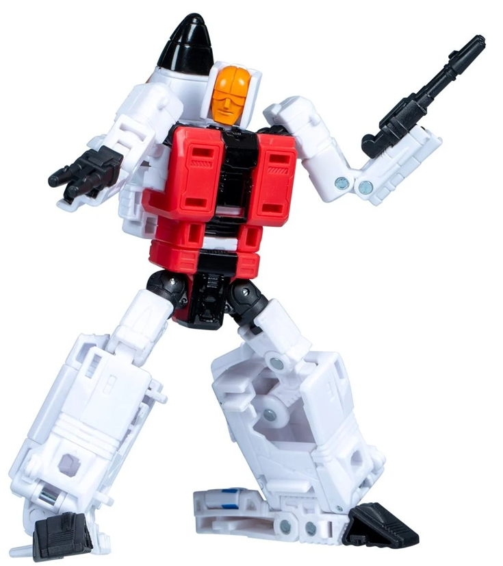 Aerialbot Slingshot Deluxe Class | Transformers: Age of the Primes | Hasbro, Takara Tomy