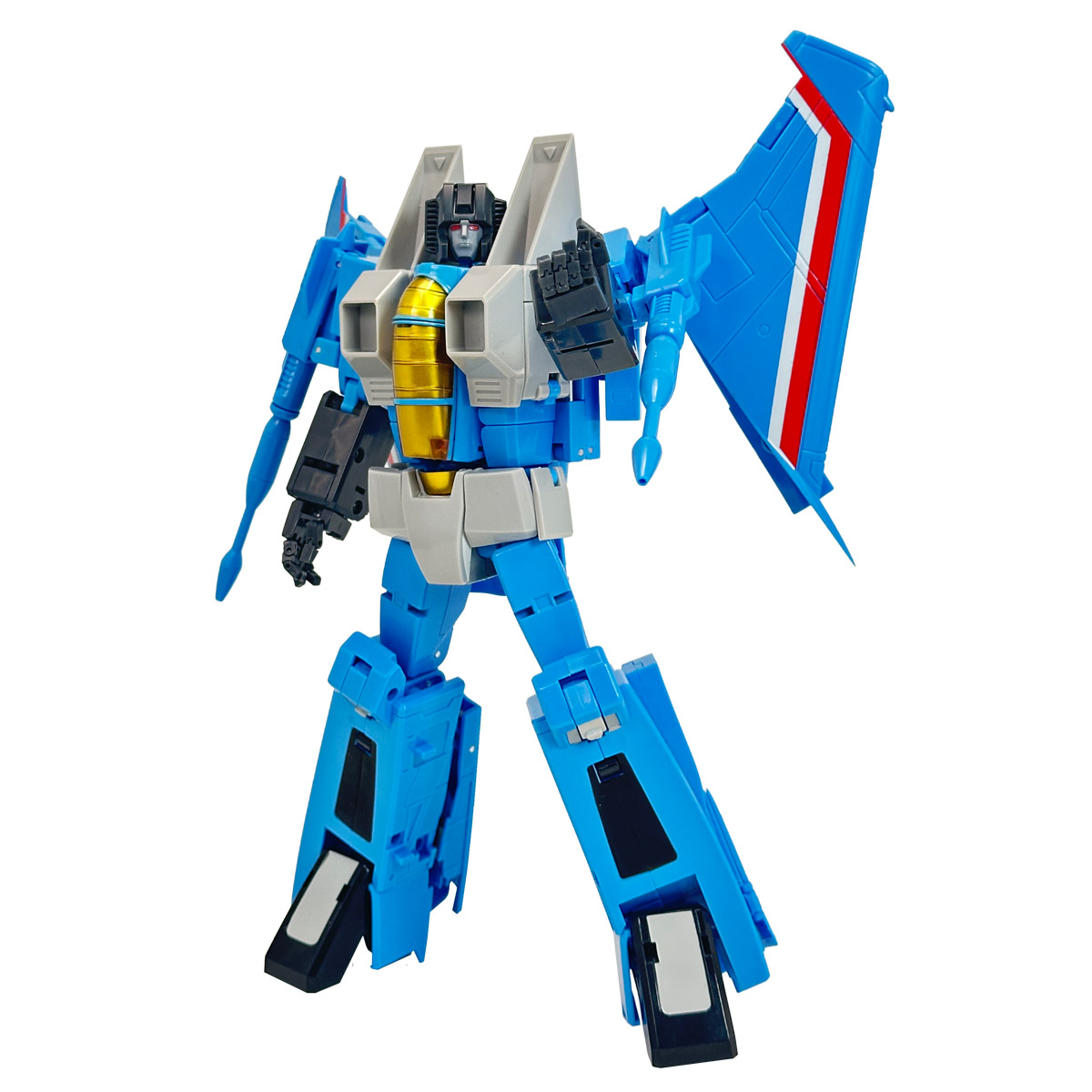 MTRC-11 Wing Nut Exclusive | MakeToys | Colorverse Series