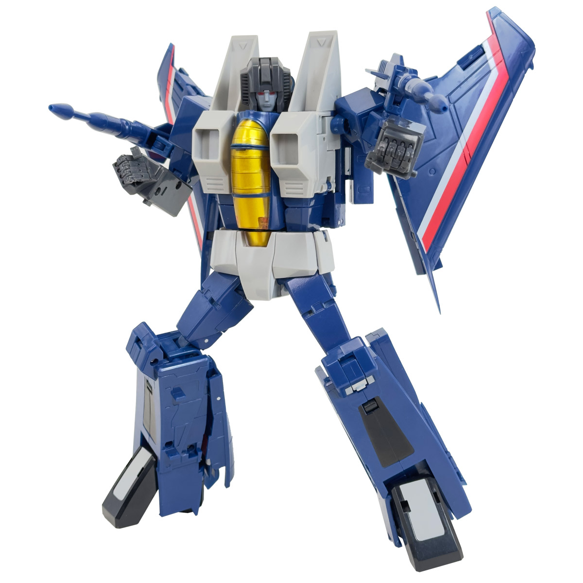 MTRC-12 Dye Job Exclusive | MakeToys | Colorverse Series