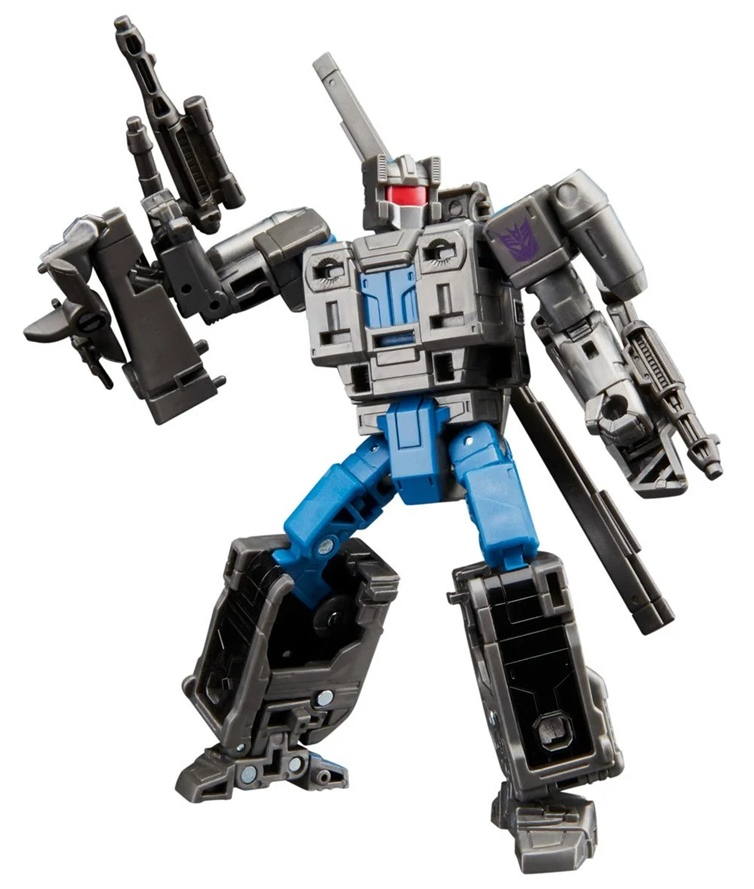 Combaticon Vortex Deluxe Class | Transformers: Age of the Primes | Hasbro, Takara Tomy